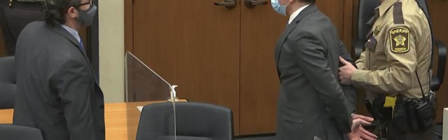 Policajac koji je ubio Džordža Flojda proglašen je krivim i mogao bi da dobije 75 godina zatvora
