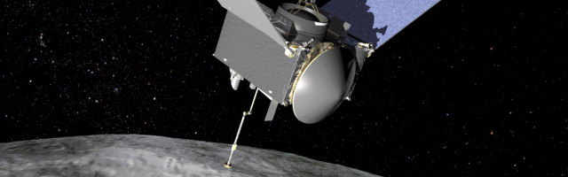 Američka svemirska sonda vraća se na Zemlju sa uzorcima sa asteroida