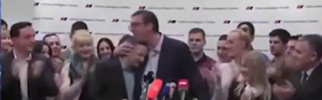 Strankomafijaška truleži