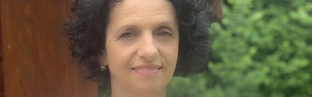 Novi v.d direktor NSZ u Prijepolju Rafeta Hajdarević, kadar SPP-a
