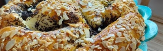 Bakina kuhinja - punjeni cvet koji ćete obožavati