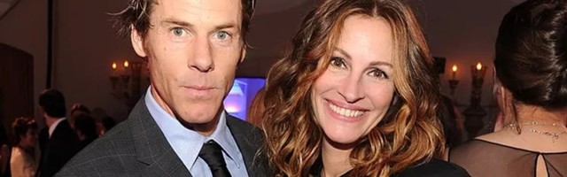 Julia Roberts je objavila retku fotografiju sa suprugom