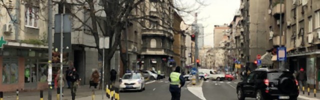 Zatvaranje Beograda - zbog dolaska Angele Merkel večeras obustava saobraćaja, a u sredu centar potpuno blokiran