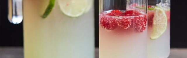 Punč od maline i limete – vrhunac zadovoljstva u jednoj čaši!