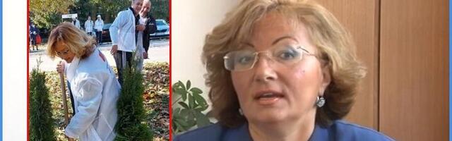 SNS poslanica "sadi drvo", saborci je isprozivali (FOTO)