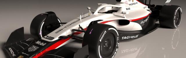 Porsche u Formuli 1 od 2026.?