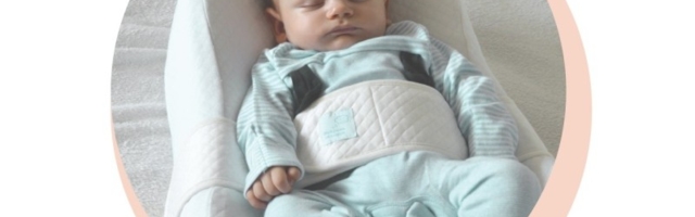 JEDINSTVENO NA NAŠEM TRŽIŠTU: Anatomsko gnezdo 'Spavalica' pomaže mališanima da se lakše adaptiraju na novi svet