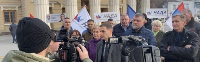 "Građani su izgubili poverenje u institucije"