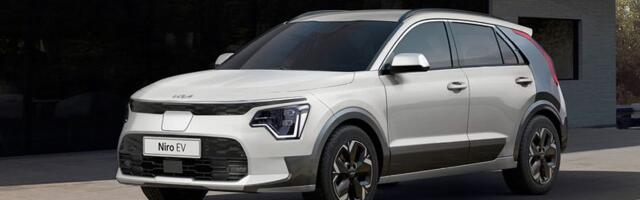 Predstavljena druga generacija krosovera Kia Niro
