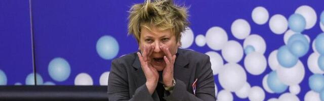 Preponosna Marina Maljković: Srpska ženska košarka ima budućnost!