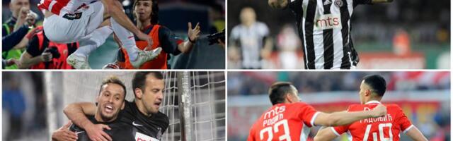 Derbiji u plej-ofu svi na Marakani: Partizan jednom slavio i uzeo titulu, Zvezda traži recept iz prethodna dva