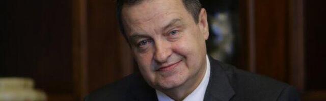 Dačić: Konstituisanje Skupštine Srbije do kraja meseca!