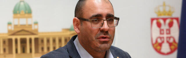 VLADIMIR ĐUKANOVIĆ ZAGOLICAO JAVNOST! "Biti ministar je velika čast"!