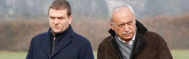 OGLASIO SE MILOŠ VAZURA: Sudski veštak utvrdio da je Mijailović koristio falsifikovan pečat!