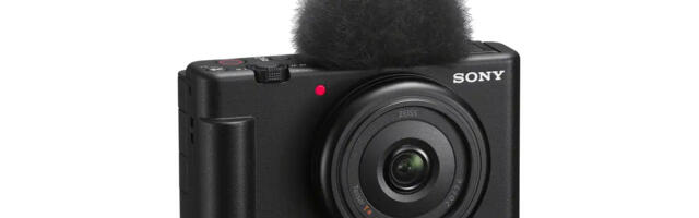 Sony ZV-1F foto aparat napravljen za influensere