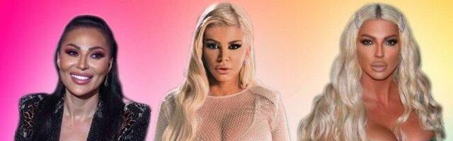 KARLEUŠA I DARA SE POSVAĐALE ZBOG CECE! Puklo prijateljstvo pop i folk zvezde!