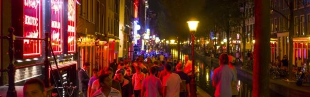 Ulica crvenih fenjera u Amsterdamu biće zamenjena višespratnim erotskim centrom
