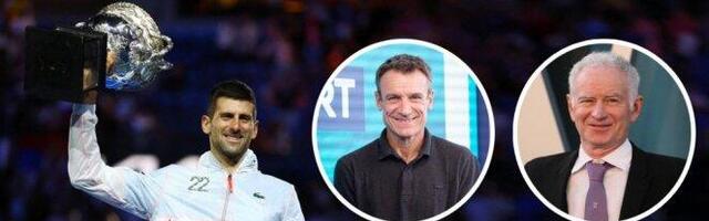 ĐOKOVIĆ RASPAMETIO MEKINROA, A VILANDER U ŠOKU! Ovako nešto nisam doživeo! Ne sećam se da sam IKADA VIDEO ovakvog Novaka
