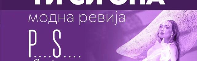U dvorištu Instituta za voćarstvo modna revija “Ti si ona“, inspirisana ženama iz sveta umetnosti i kulture