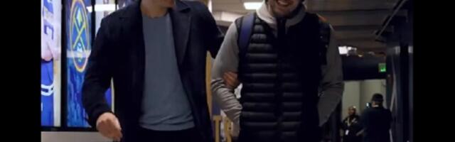 Skromni Jokić, raspucani Dončić, a Denver pregazio Dalas (VIDEO)
