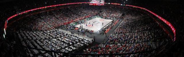 Fajnal-for Evrolige se vraća u Beograd? Srpska prestonica glavni favorit za prestižni turnir!