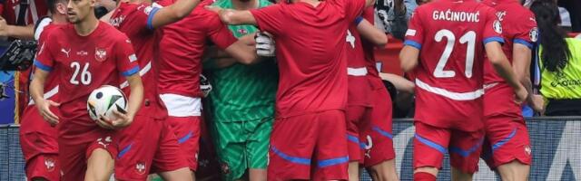 Poznato ko deli pravdu na meču Srbija – Danska