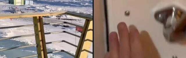 Ljudi u čudu: Pogledajte kako izgleda Antarktik u ponoć