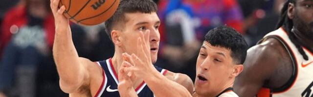 Bogdan oborio rekord u pobedi Klipersa