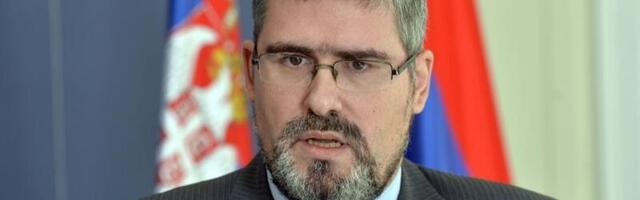 "ĐILAS OPRAVDAVA SVAKODNEVNO NASILjE" Starović: Pravi medijsku uvertiru za haos koji pripremaju za 15. mart