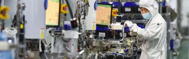 Kineski udar na tehnološku moć SAD