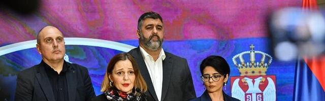 Pernat: Pozvana sam u MUP jer sam prijavila zdravstvene probleme posle protesta 15. marta