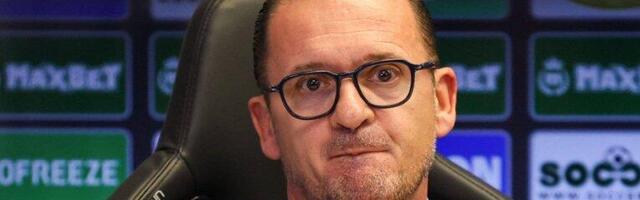 KO MENJA MIHAJLA ILIĆA? Partizan ozbiljno zainteresovan za mladog štopera