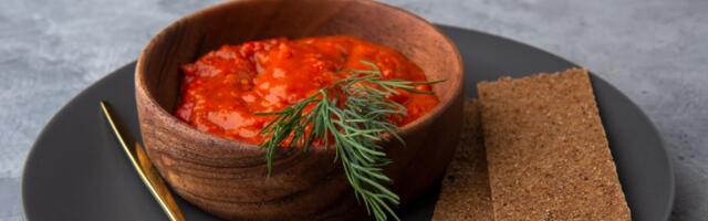 Originalan recept za pinđur: Bolji je i od ajvara