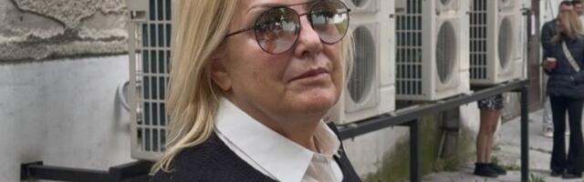 ISPALO JOJ SVE IZ RUKU KAD JE ČULA DA JE STRADAO! Snežanu Đurišić VEST O SMRTI KOLEGE slomila u momentu!