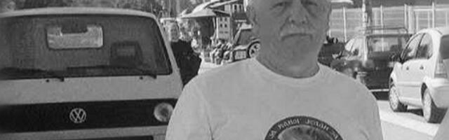 Preminuo Momčilo Antić odbornik GG “Svi za jednog jedan za sve”