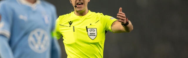 UEFA ODLUČILA Englez sudi meč Zvezda - Lil