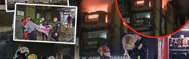 OVO JE STRAVIČAN SPISAK NASTRADALIH U TUZLI! Završen uviđaj u Domu penzionera, obdukcija otkrila UŽASAVAJUĆE DETALJE SMRTI NEDUŽNIH LJUDI!