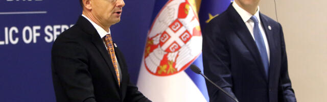 Mađarska pomaže Srbiji