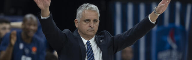 Šok! Nakon Obradovića još jedan srpski trener napustio Evroligu (FOTO)