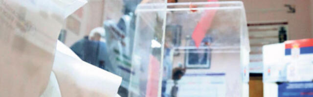 До 16 часова у Неготину гласало 43,5, у Сечњу 56,44 а у Мионици 58,5 одсто бирача