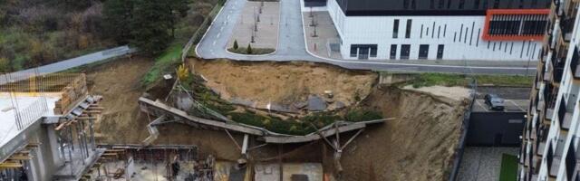 Doviđenja, do sledećeg urušenja