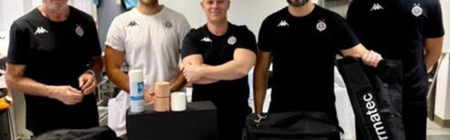 Superliga dobila novog partnera: Medisport podelio opremu svim superligašima i klubovima PLS