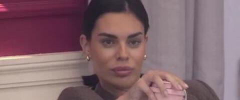 ZBOG OVOGA JE MINA VRBAŠKI DOBILA MILIONSKU KAZNU Ovo se nije desilo u istoriji rijalitija, evo šta je starleta uradila