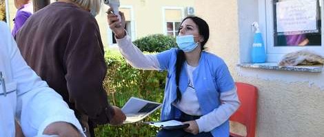 COVID-19: U Hrvatskoj 43, u BiH 41, a u Sloveniji 32 umrlih