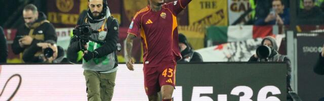 Roma minimalcem slavila protiv Koma i nastavila poteru za vrh Serije A