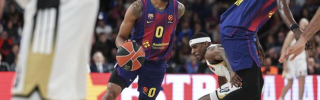 PANTER PREDVODIO BARSELONU: Španski tim igra kao preporođen, ubedljiv trijumf u Parizu