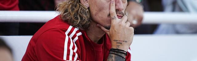 Cimikas se vraća u Liverpul već u januaru