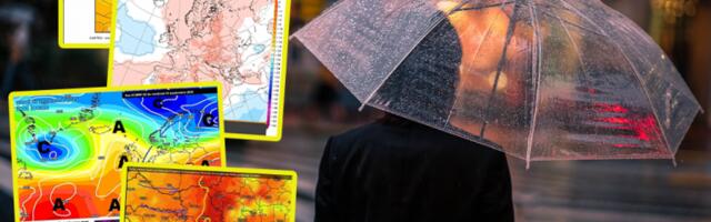 Detaljna prognoza za Srbiju za 23. decembar: Sledi temperaturna klackalica!