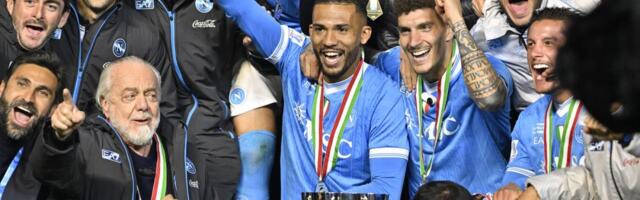 PRVI TROFEJ ZA SRBINA POSE 10 GODINA! OVO JE ČEKAO: Uzeo pehar, pa se oglasio i poslao moćnu poruku!