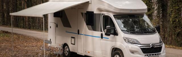 Pet zimskih lokacija na koje treba ići kamperom: U toku posebna akcija